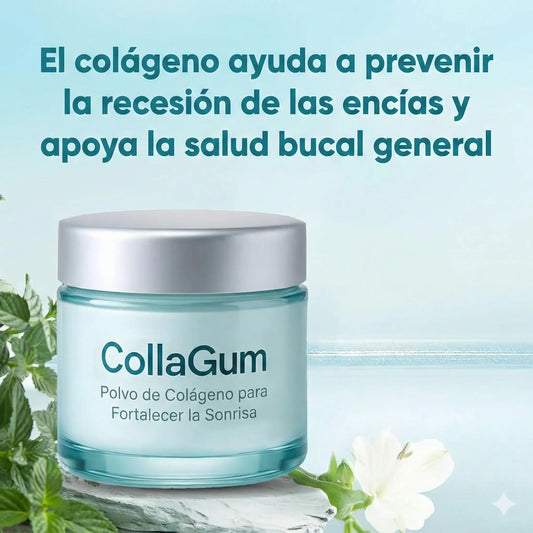 CollaGum - Sonrisa perfecta
