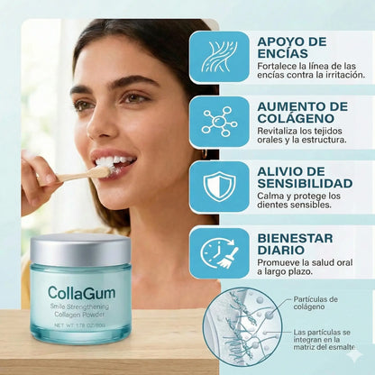 CollaGum - Sonrisa perfecta