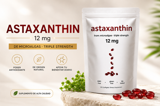 Protege tus células con uno de los antioxidantes naturales más potentes.