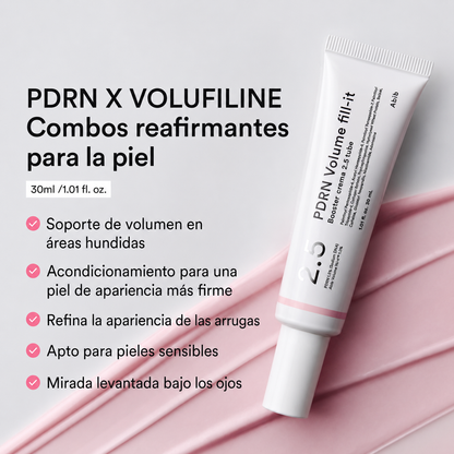 Crema rejuvenecedora 2.5 PDRN Volume fill-it