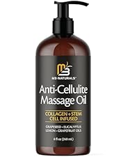Aceite de masaje corporal ANTI-CELULITIS