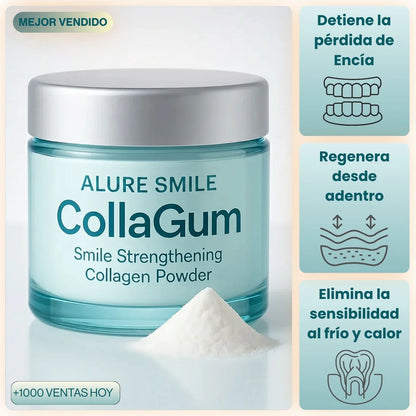 CollaGum - Sonrisa perfecta