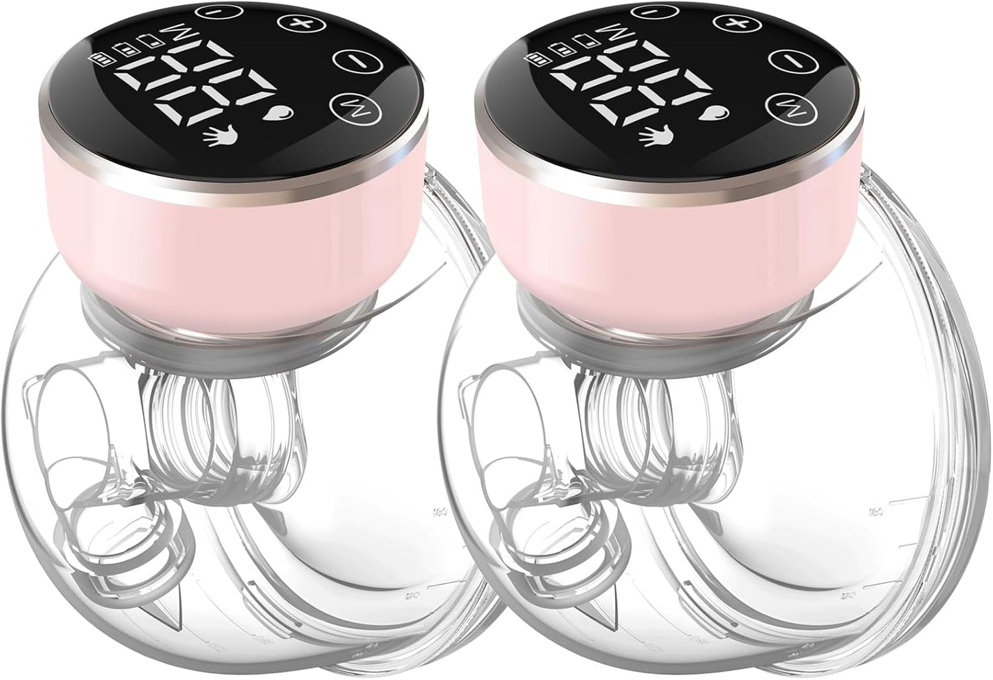 Extractor de leche materna