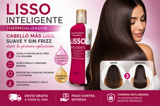 Lisso Inteligente